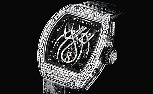 Wholesale Swiss Richard Mille RM 19-01 TOURBILLON NATALIE PORTMAN watch for sale